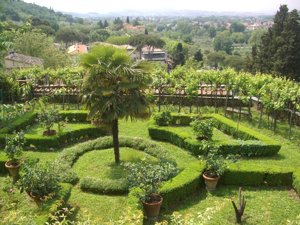 Villa Storica Di Majano Bagno a Ripoli Oda fotoğraf