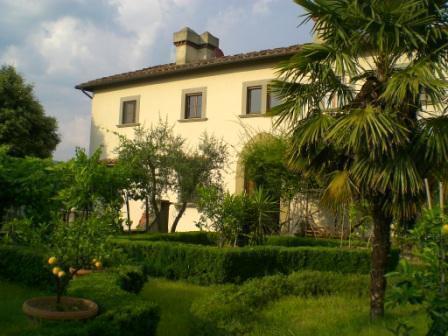 Villa Storica Di Majano Bagno a Ripoli Oda fotoğraf